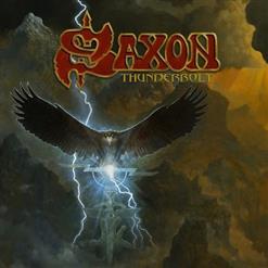 Saxon — Olympus Rising