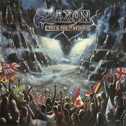 Saxon — Rock The Nations