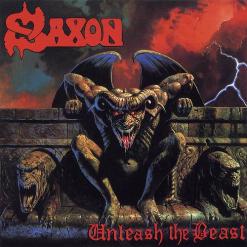 Saxon — The Thin Red Line