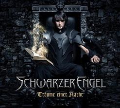 Schwarzer Engel — Königin Der Nacht