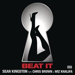 Sean Kingston — Beat It (feat. Chris Brown & Wiz Khalifa)