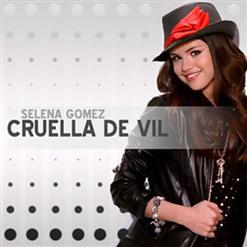 Selena Gomez — Cruella De Vil