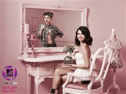 Selena Gomez — Selena Gomez - MTV EMA 2011 Promo