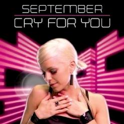 September — Cry For You (Radio Edit)