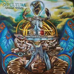 Sepultura — Ultraseven No Uta (Bonus Track)