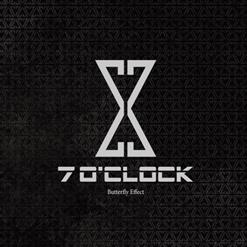 Seven O' Clock (세븐어클락) — 시계바늘 (ECHO)