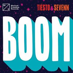 Sevenn — BOOM (Extended Mix)