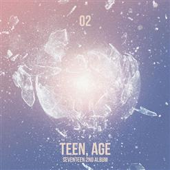 SEVENTEEN (세븐틴) — ROCKET