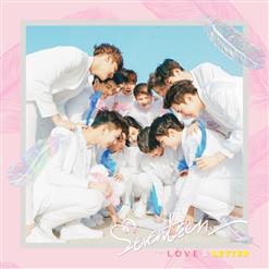SEVENTEEN (세븐틴) — Say Yes
