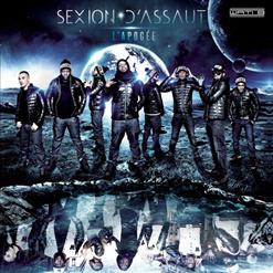 Sexion D'assaut — Avant Qu'elle Parte