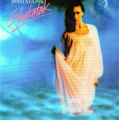 Shakatak — Invitations