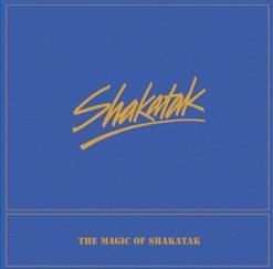 Shakatak — Livin' In The UK