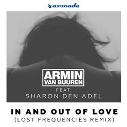 Sharon Den Adel — In And Out Of Love (Lost Frequencies Remix)