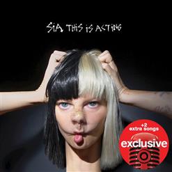 Sia — First Fighting A Sandstorm