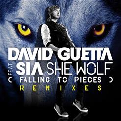 Sia — She Wolf (Falling To Pieces) (Extended)