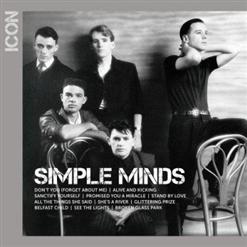 Simple Minds — Alive And Kicking