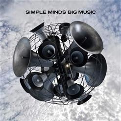 Simple Minds — Honest Town