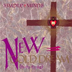 Simple Minds — Someone Somewhere In Summertime