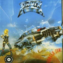 Sinner — Danger Zone