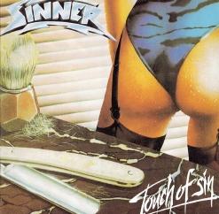 Sinner — The Storm Broke Loose