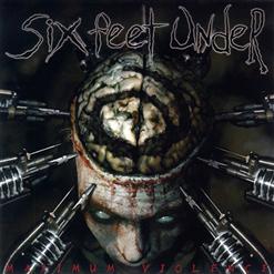 Six Feet Under — Feasting On The Blood Of The Insane