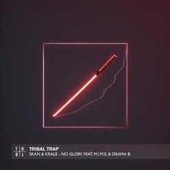 Skan — No Glory (feat. M.I.M.E & Drama B)