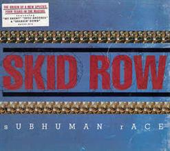 Skid Row — Frozen