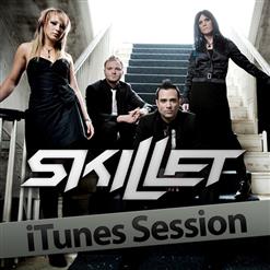 Skillet — Monster (iTunes Session)
