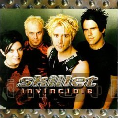 Skillet — You're in My Brain (hidden track "Angels Fall Down")