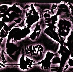 Slayer — Filler I Don`t Want To Hear It (Minor Threat Cover)