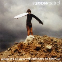 Snow Patrol — Never Gonna Fall In Love Again