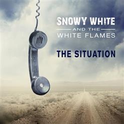Snowy White — The Situation (Feat. The White Flames)