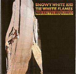 Snowy White & The White Flames — Midnight Blues