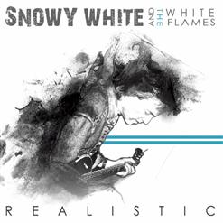 Snowy White & The White Flames — Riding The Blues