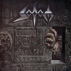 Sodom — Bloodtrails