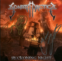 Sonata Arctica — Don't say a word