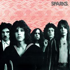 Sparks — Wonder Girl
