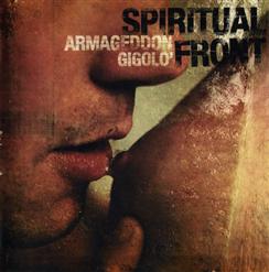 Spiritual Front — Jesus Died In Las Vegas