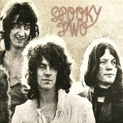 Spooky Tooth — Waitin' For The Wind