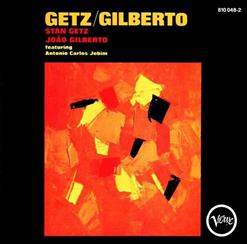 Stan Getz — Desafinado