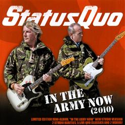 Status Quo — In The Army Now (2010 Radio Edit)