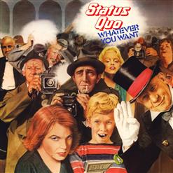 Status Quo — Living On An Island