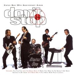 Status Quo — When You Walk In The Room