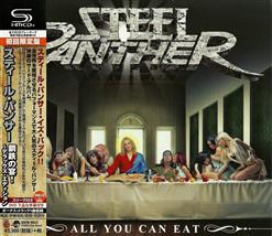 Steel Panther — Pussywhipped