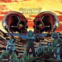 Steppenwolf — Ball Crusher