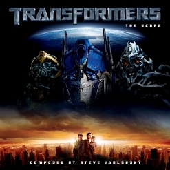 Steve Jablonsky — No Sacrifice, No Victory