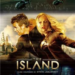 Steve Jablonsky — The Island Awaits You