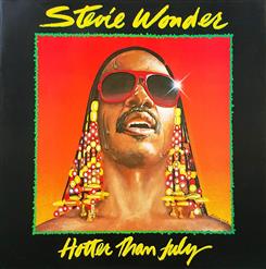 Stevie Wonder — Did I Hear You Say You Love Me