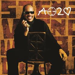 Stevie Wonder — Moon Blue