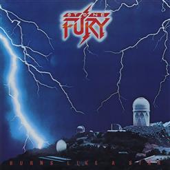 Stone Fury — Break Down The Walls